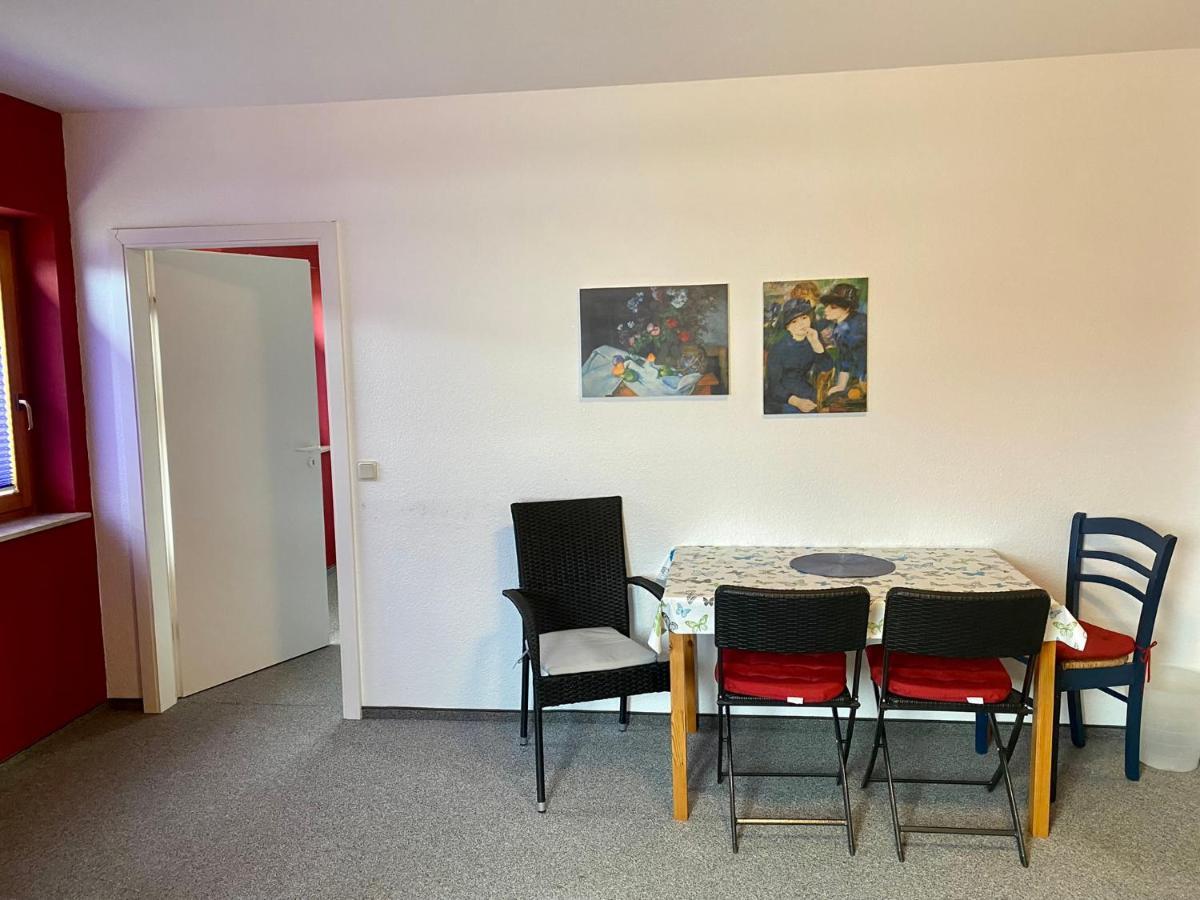 Pension Sassnitz Atelierhaus Kültér fotó