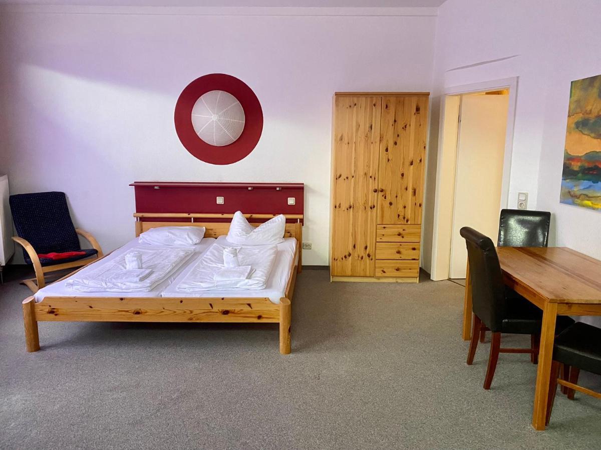 Pension Sassnitz Atelierhaus Kültér fotó