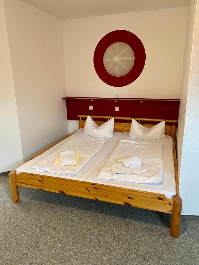 Pension Sassnitz Atelierhaus Kültér fotó